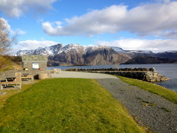 Gloføyke Rugsundøy