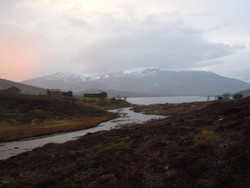 Ramsjøhytta