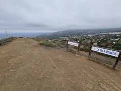 Mirador de la concepctión