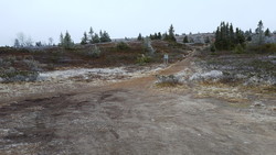 Hærfjellet parkeringslomme