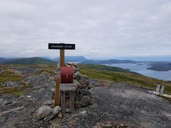 Fløyfjellet