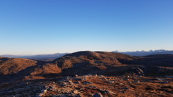 Hardbakkfjellet