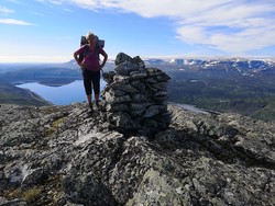 Blåbergstolen