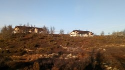 Veslefjellbua