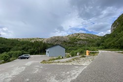 Dalatinden p-plass