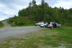Liaset p-plass