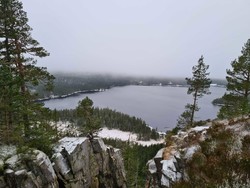 Rauberflaket utsiktspunkt