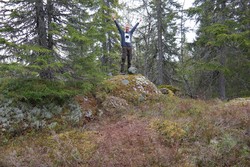 Spålshøgda