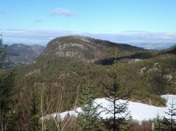Husalifjellet
