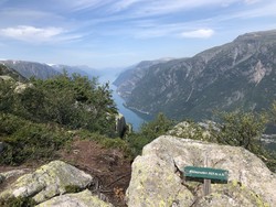Eidesnuten