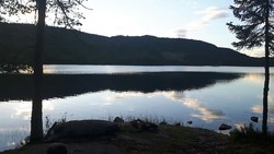 Fjellsjøen