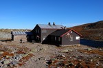 Gamle Høgevarde turisthytte