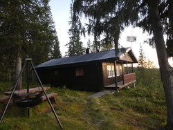 Skjækerdalshytta
