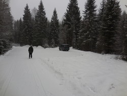 Nordbyveien P-plass