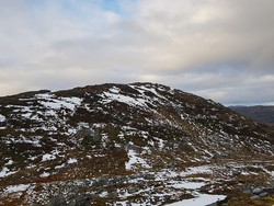 Rundfjellet nord