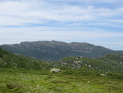 Sprangafjellet