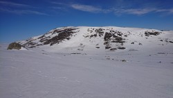 Vatnadalshovda