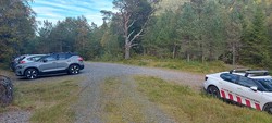 Litledalsvatnet p-plass