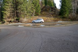 Slettingdalen p-lomme