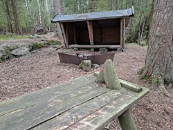 Brøttum gapahuk