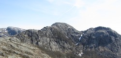 Godlifjellet