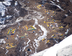 Ama Dablam Base Camp