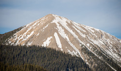 Tent Ridge East Summit