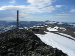 SØ for Tredje Svanfjell