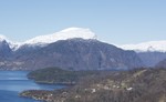 Holmedalsfjellet