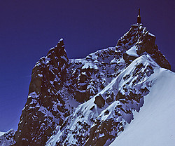Aiguille du Midi