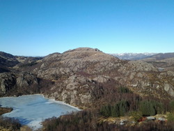 Sandfjellet