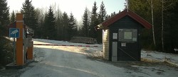 Oksbakken bomvei