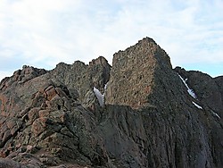 Mount Eolus