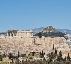 Acropolis of Athens