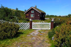 Raudsjødalen turisthytte