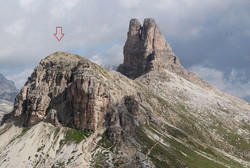 Sextner Stein