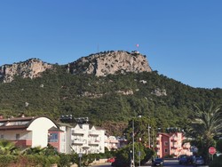 Bayrak tepe