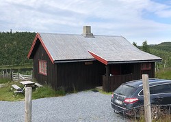 Tortjønnhytta