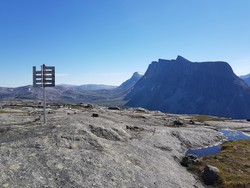 Durmålsfjellet