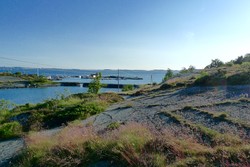 Helleristningene, Austre Åmøy