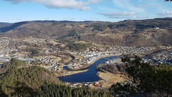 Storugnuten utsikt
