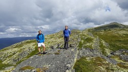 Svangkampen øst
