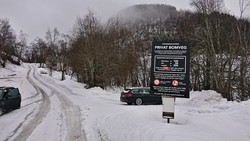 Oppheimsdalsvegen