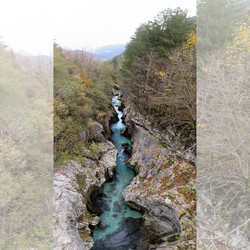 Great Soča Gorge