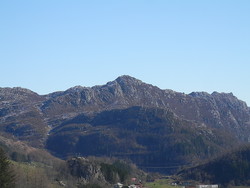 Ragsfjellet