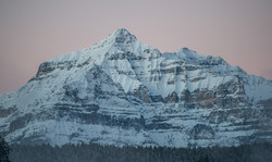 Mount Whymper