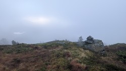 Støkjefjellet utsiktspunkt