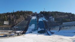Lysgårdsbakkene