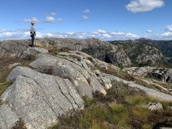 Fredagsheia