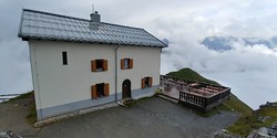 Tabarettahütte